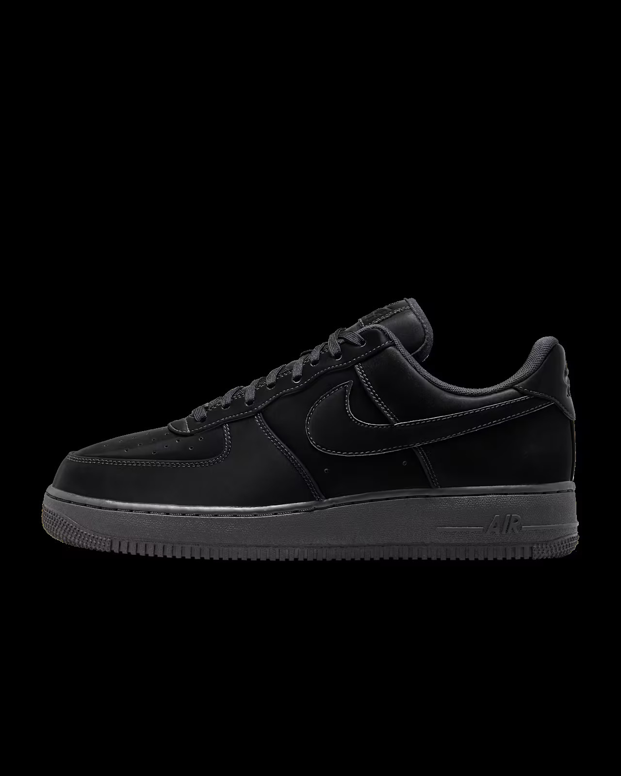Кросівки чоловічі Nike Air Force 1 07 Lx Black HF9109-001