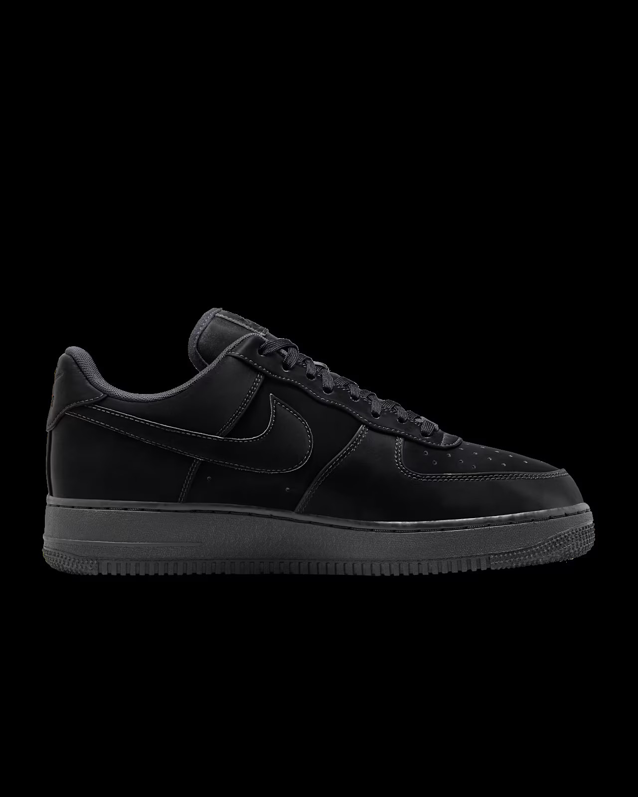 Кросівки чоловічі Nike Air Force 1 07 Lx Black HF9109-001
