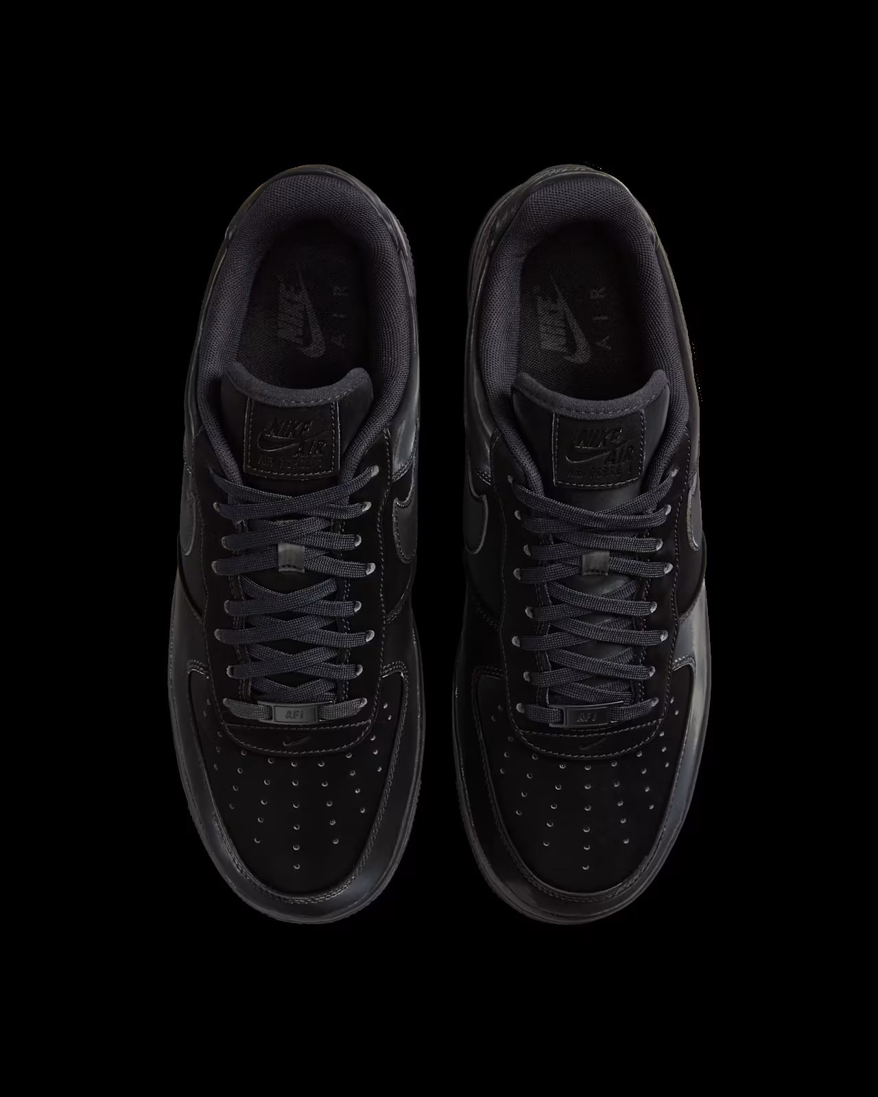 Кросівки чоловічі Nike Air Force 1 07 Lx Black HF9109-001