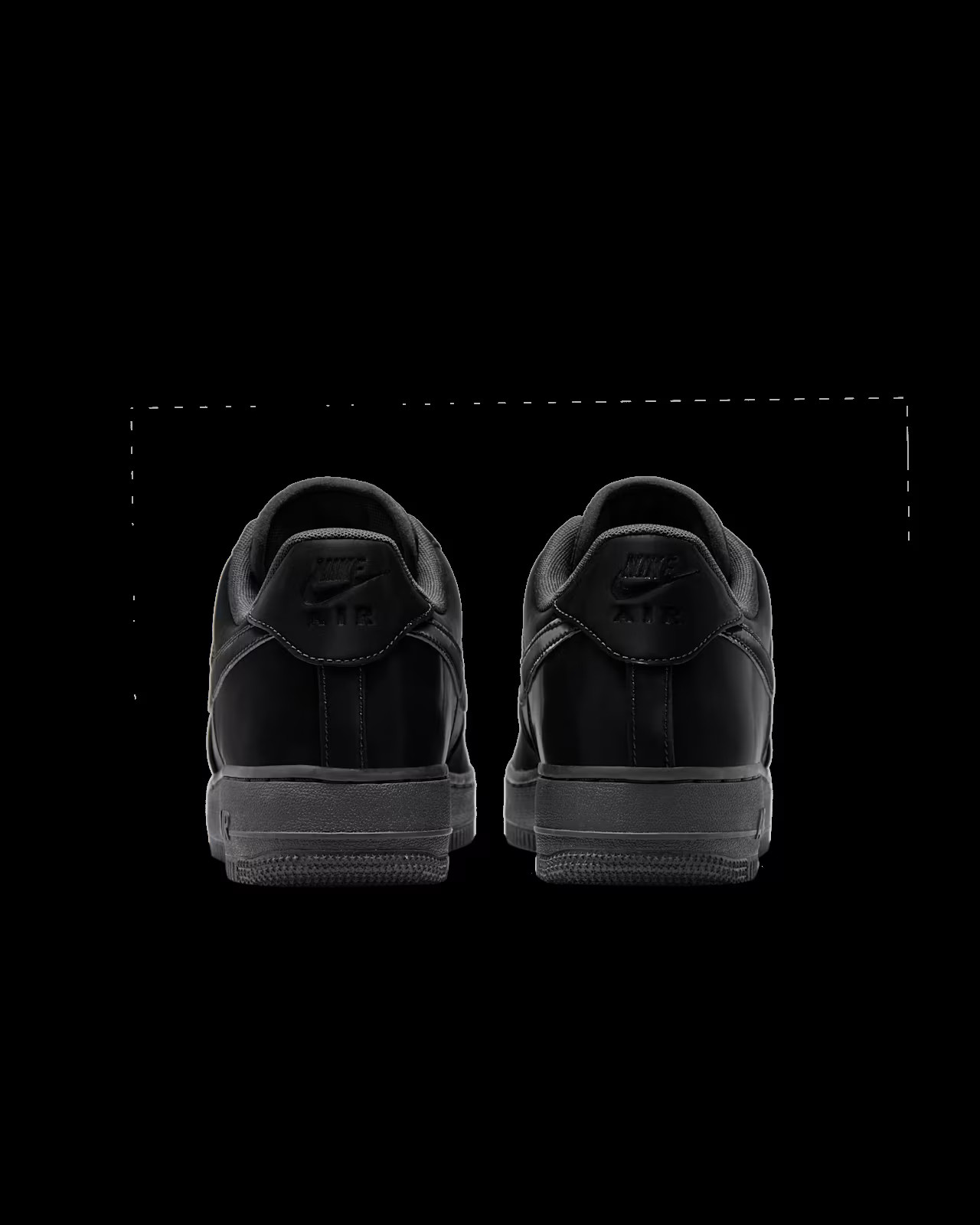 Кросівки чоловічі Nike Air Force 1 07 Lx Black HF9109-001