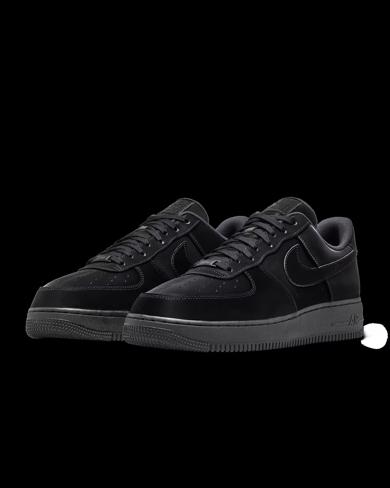 Кросівки чоловічі Nike Air Force 1 07 Lx Black HF9109-001