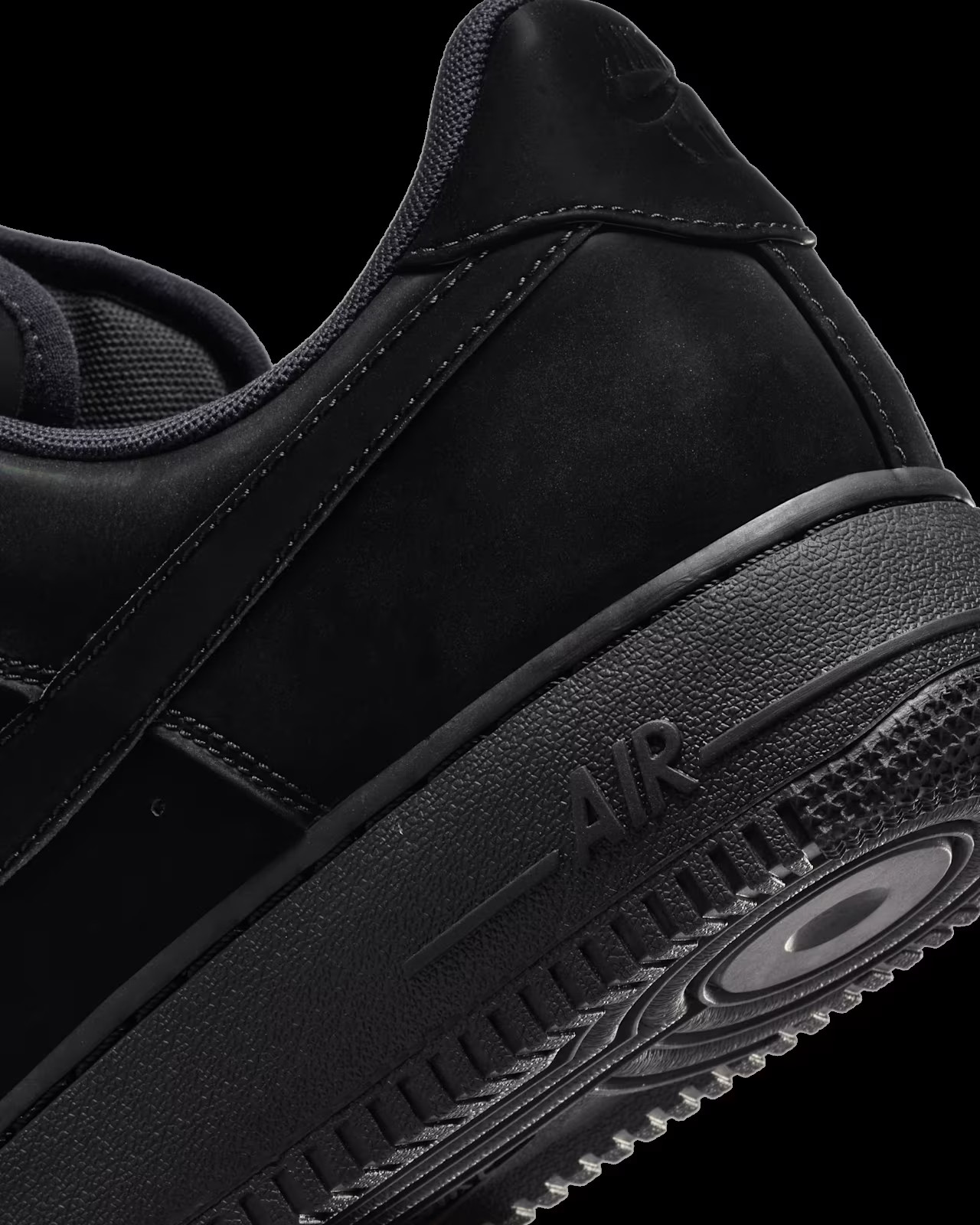 Кросівки чоловічі Nike Air Force 1 07 Lx Black HF9109-001