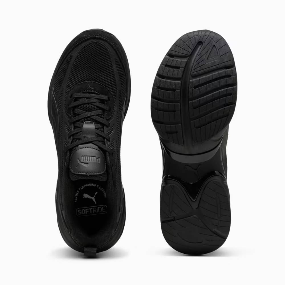 Кросівки Unisex Softride Escalate 31316801 Puma 13 (48.5) Чорний 31316801