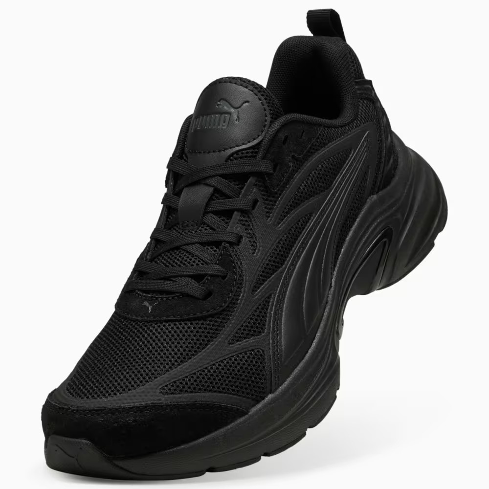 Кросівки Unisex Softride Escalate 31316801 Puma 13 (48.5) Чорний 31316801