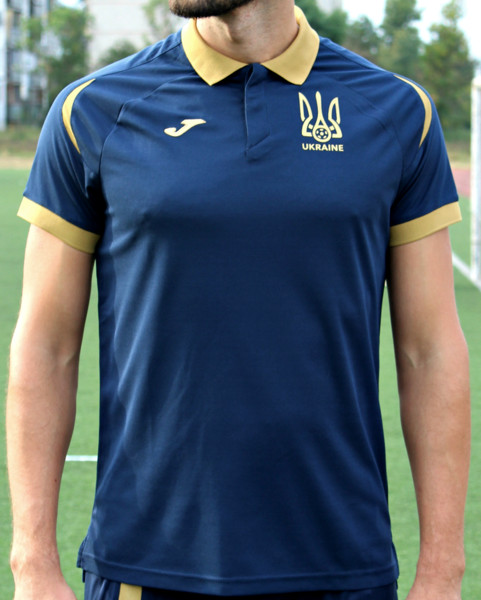 Футболка Joma UKRAINE FFU303012.18