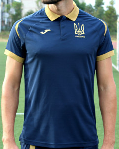 Футболка Joma UKRAINE ffu303012.18