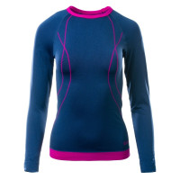 Термобілизна фуфайка LADY IKAR TOP-INBLU/FEST FC HITEC L Темно-синій LADY IKAR TOP-INBLU/FEST 