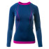 Термобілизна фуфайка LADY IKAR TOP-INBLU/FEST FC HITEC L Темно-синій LADY IKAR TOP-INBLU/FEST 