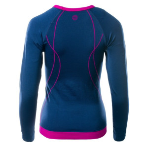 Термобілизна фуфайка LADY IKAR TOP-INBLU/FEST FC HITEC L Темно-синій LADY IKAR TOP-INBLU/FEST