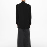 Піджак довгий ONLLANA-BERRY L/S OVS BLAZER TLR NOOS 15245698-Black ONLY 36 Чорний 15245698-BLACK