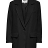 Піджак довгий ONLLANA-BERRY L/S OVS BLAZER TLR NOOS 15245698-Black ONLY 36 Чорний 15245698-BLACK