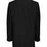 Піджак довгий ONLLANA-BERRY L/S OVS BLAZER TLR NOOS 15245698-Black ONLY 36 Чорний 15245698-BLACK