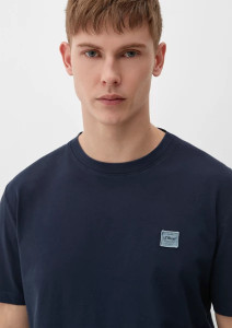 Футболка 2129866.5955 s.Oliver S Темно-синій 2129866.5955