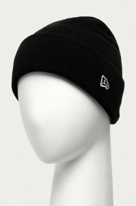 Шапка New Era ZIMOWA CUFF KNIT BLK 12134752
