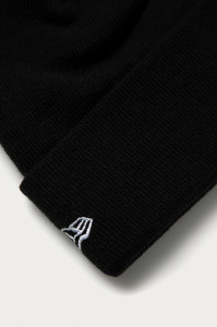 Шапка New Era ZIMOWA CUFF KNIT BLK 12134752