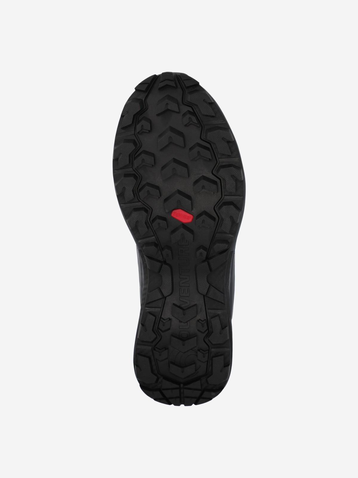Черевики утеплені Montblanc 3 115688OUT-99 Outventure 40 Чорний 115688OUT-99