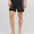 Шорти для плавання JPSTFIJI JJSWIM SPLICELOGO LY SN 12225967-Black Jack&Jones L Чорний 12225967-BLACK