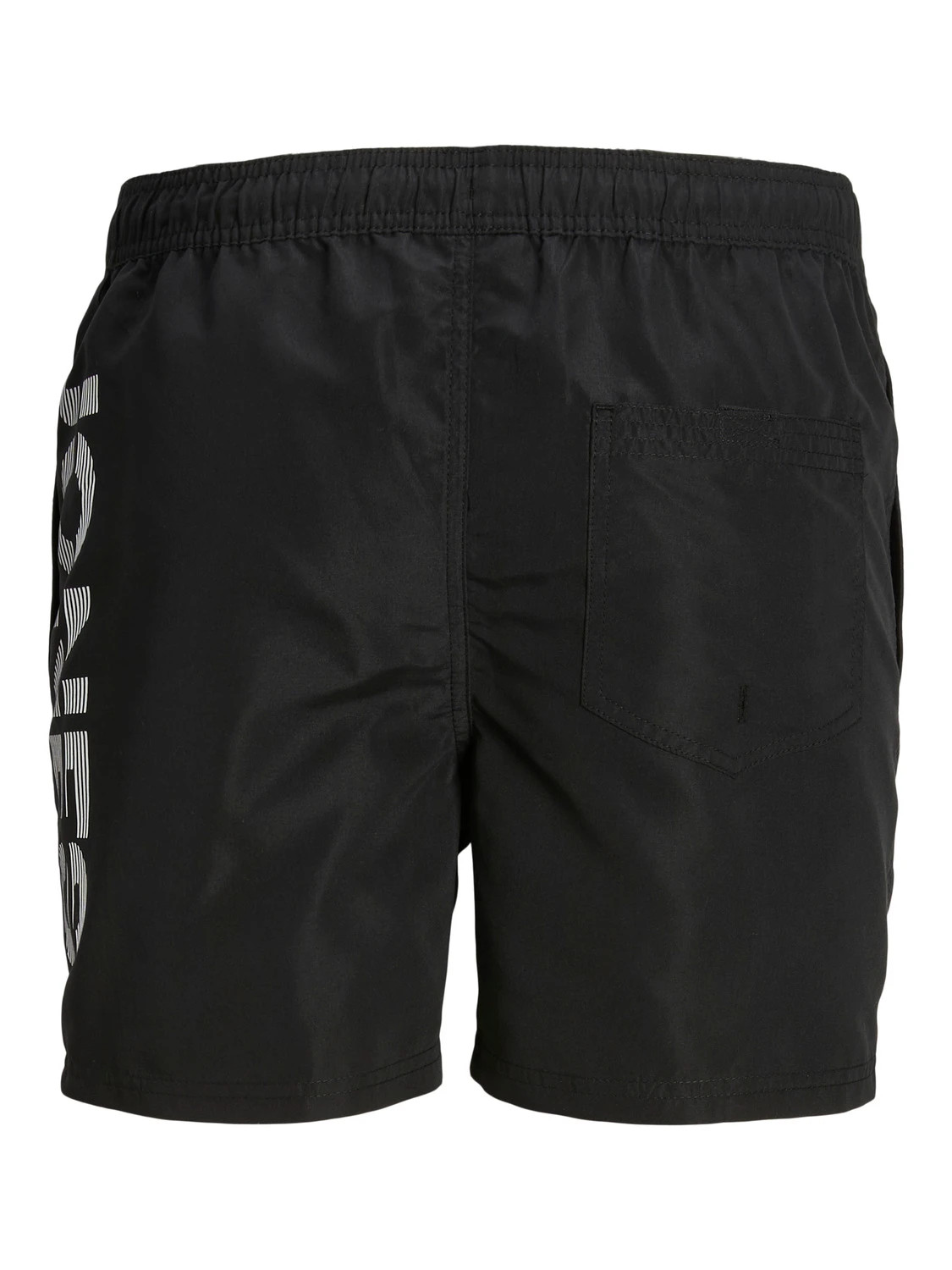 Шорти для плавання JPSTFIJI JJSWIM SPLICELOGO LY SN 12225967-Black Jack&Jones L Чорний 12225967-BLACK