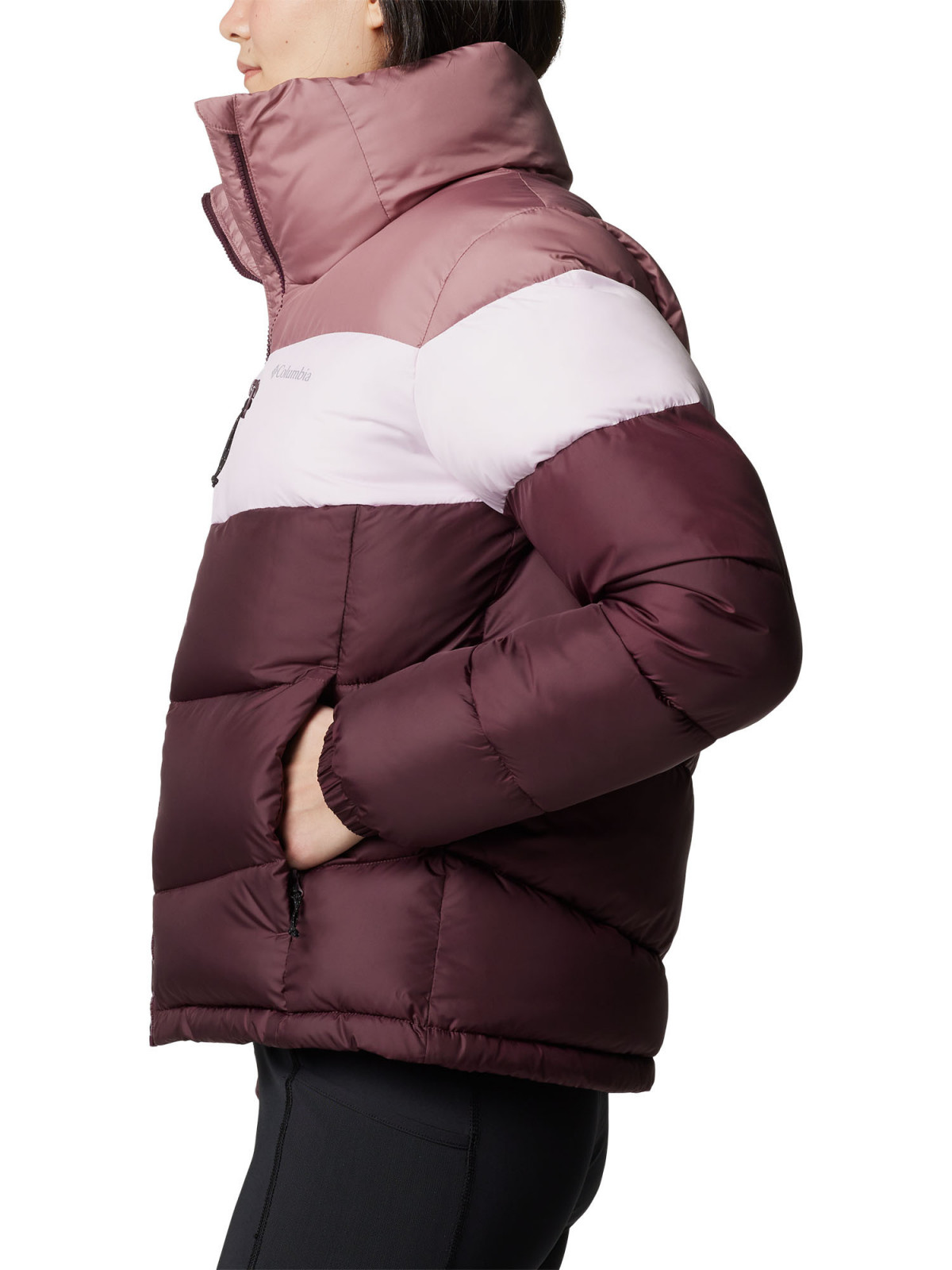 Куртка Puffect™ II Colorblock Jacket 2088481CLB-607 Columbia 2088481CLB-607 Куртка жіноча Puffect™ 2088481CLB-607