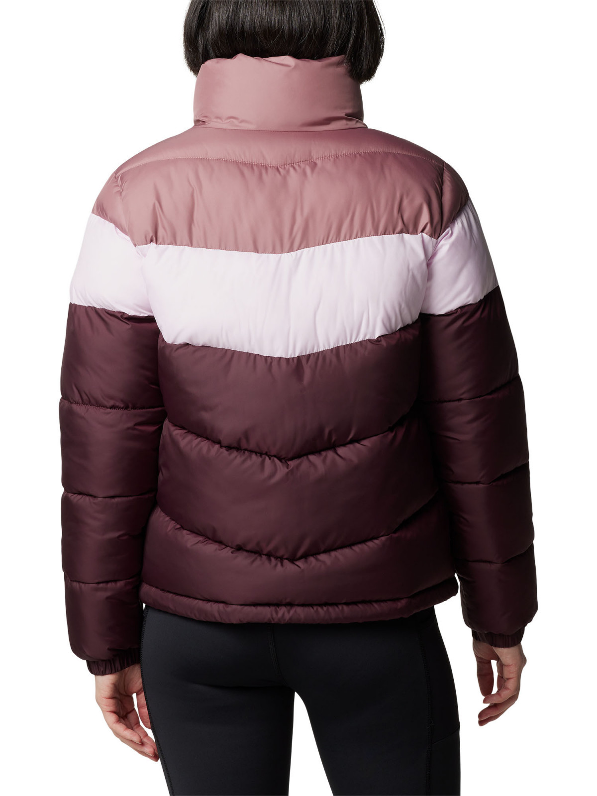 Куртка Puffect™ II Colorblock Jacket 2088481CLB-607 Columbia 2088481CLB-607 Куртка жіноча Puffect™ 2088481CLB-607