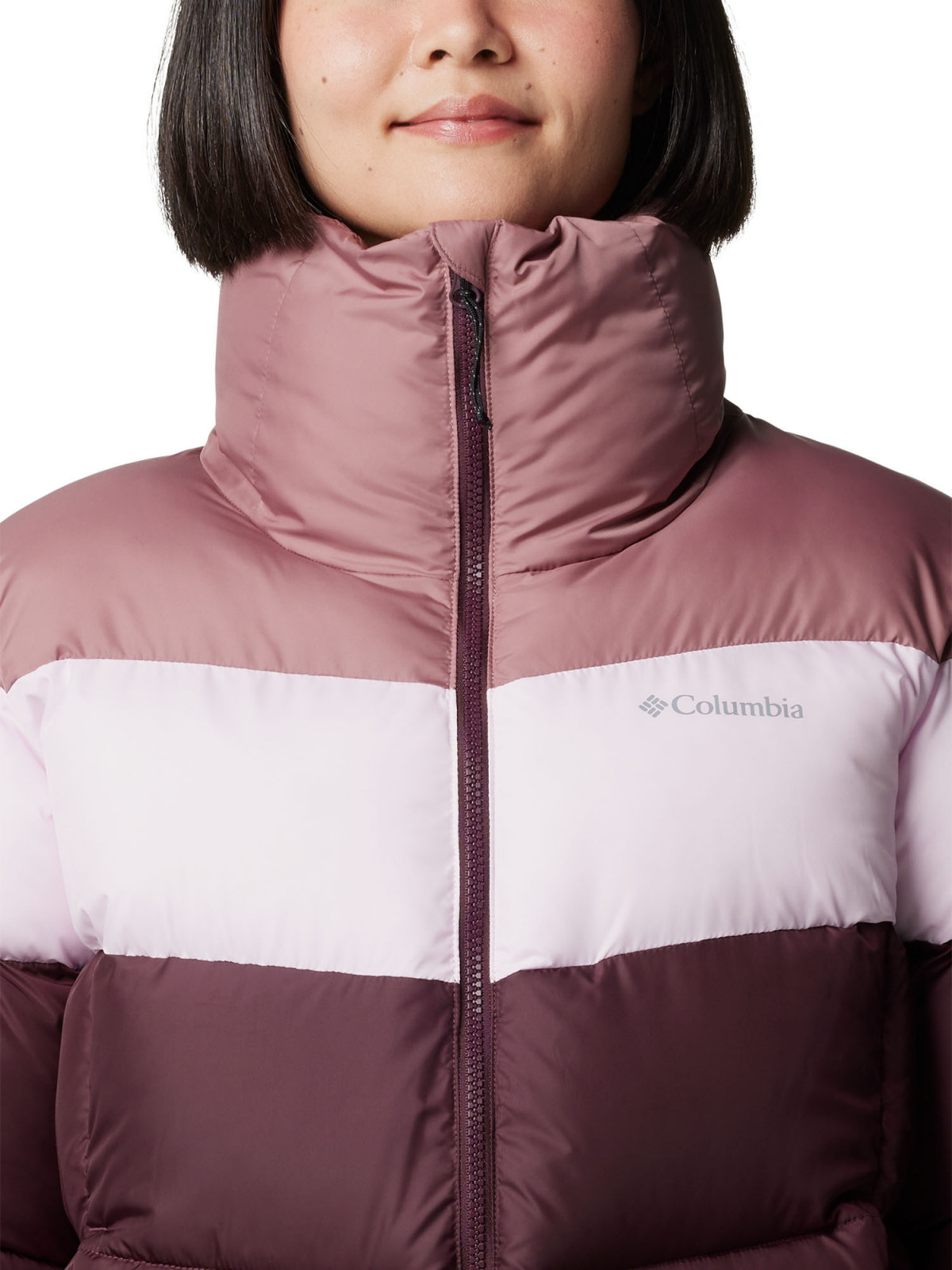 Куртка Puffect™ II Colorblock Jacket 2088481CLB-607 Columbia 2088481CLB-607 Куртка жіноча Puffect™ 2088481CLB-607