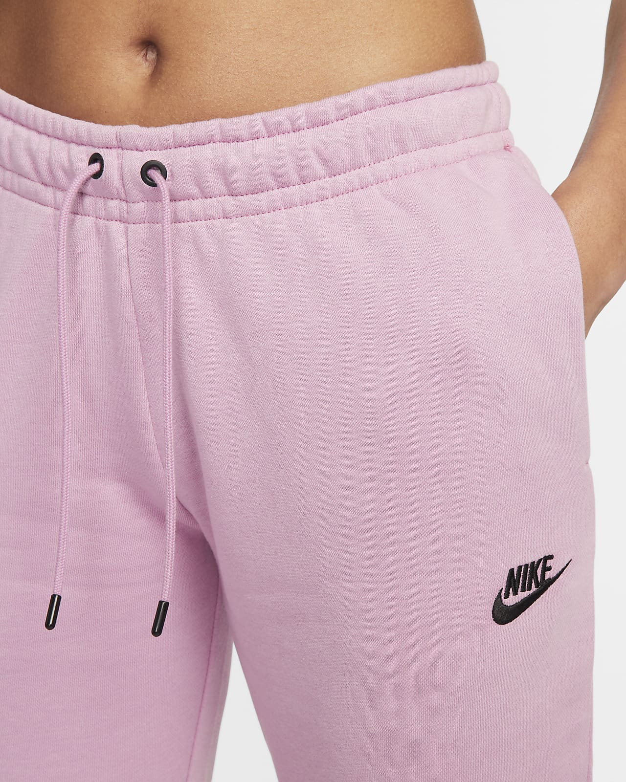 Штани Nike W NSW ESSNTL PANT REG FLC MR DX2320-522