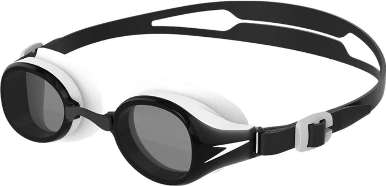 Окуляри для плавання Speedo HYDROPURE GOG AU ASSORTED біло-чорний Уні OSFM 8-126697239-3