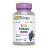 Капсули Solaray Focus for Children - 60 chewables 2023-10-2139
