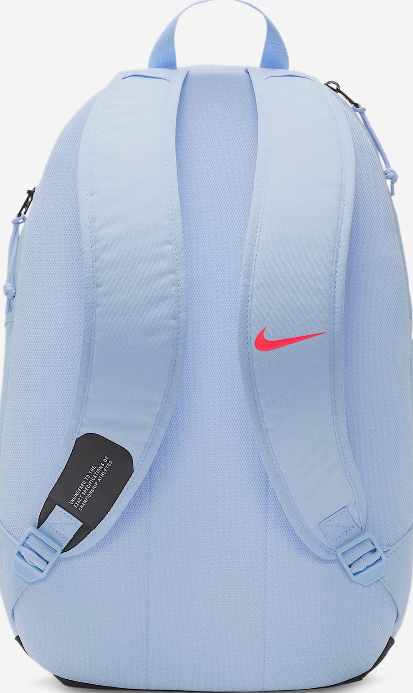 Рюкзак Nike NK ACDMY TEAM BKPK 2.3 30L блакитний 49 х 33 х 23 см (DV0761-425) DV0761-425