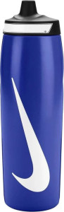 Пляшка Nike REFUEL BOTTLE GRIP 32 OZ синій 946 мл N.100.9958.417.32