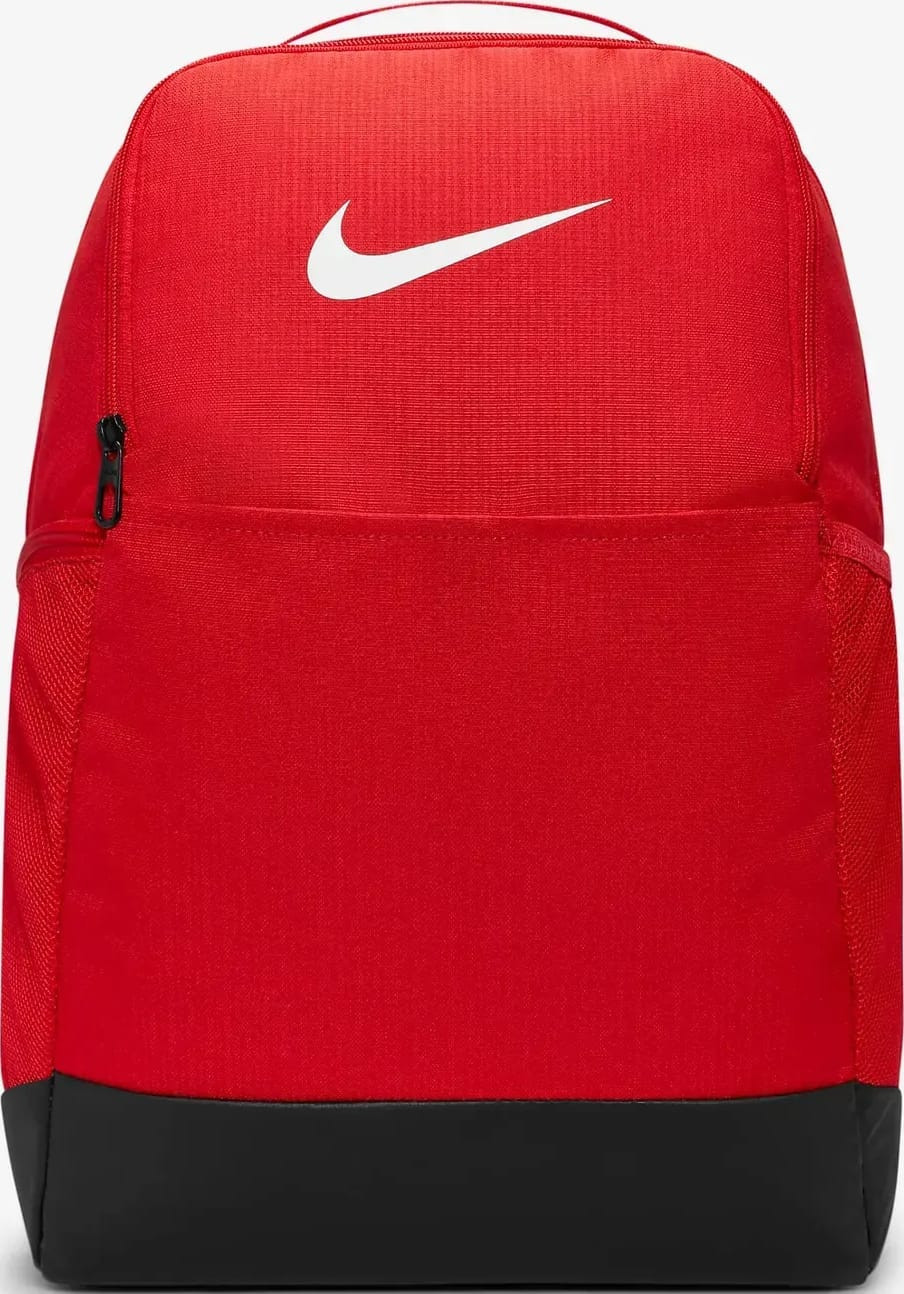 Рюкзак Nike NK BRSLA M BKPK - 9.5 24L червоний Уні 46 х 30 х 18 см (DH7709-657) DH7709-657