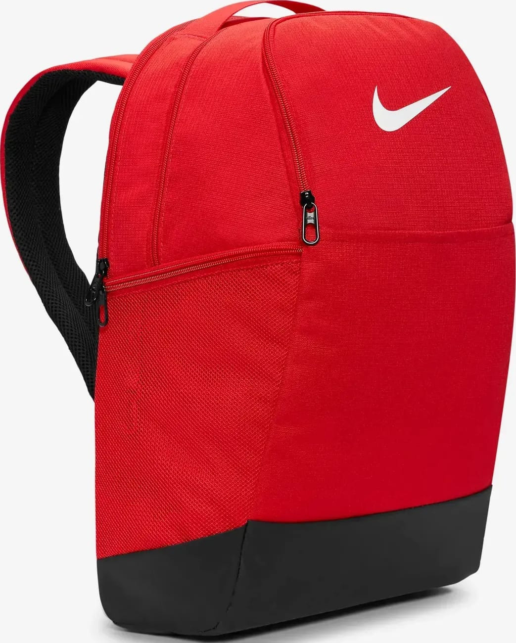 Рюкзак Nike NK BRSLA M BKPK - 9.5 24L червоний Уні 46 х 30 х 18 см (DH7709-657) DH7709-657