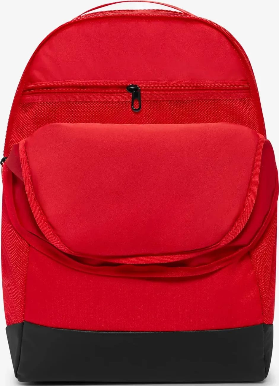Рюкзак Nike NK BRSLA M BKPK - 9.5 24L червоний Уні 46 х 30 х 18 см (DH7709-657) DH7709-657