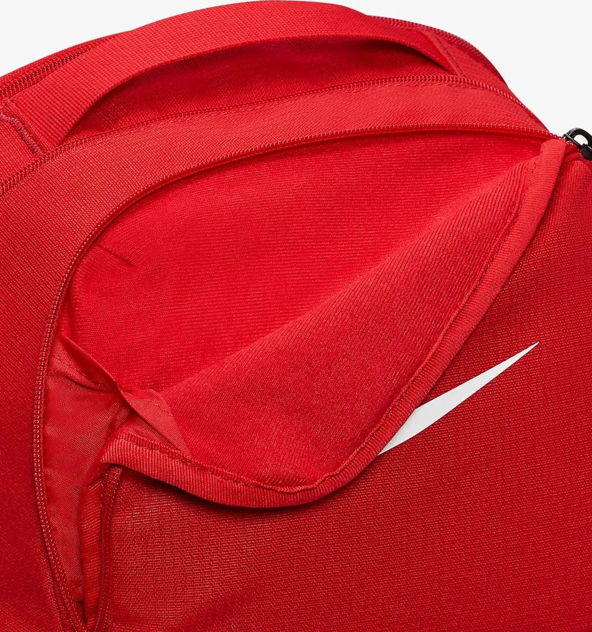 Рюкзак Nike NK BRSLA M BKPK - 9.5 24L червоний Уні 46 х 30 х 18 см (DH7709-657) DH7709-657