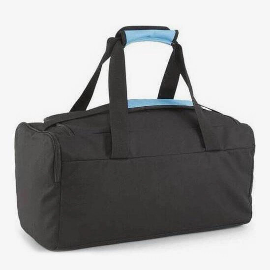 Сумка Puma individualRISE Small Bag 26L чорний, блакитний Уні 47х23х24 см 079912-05