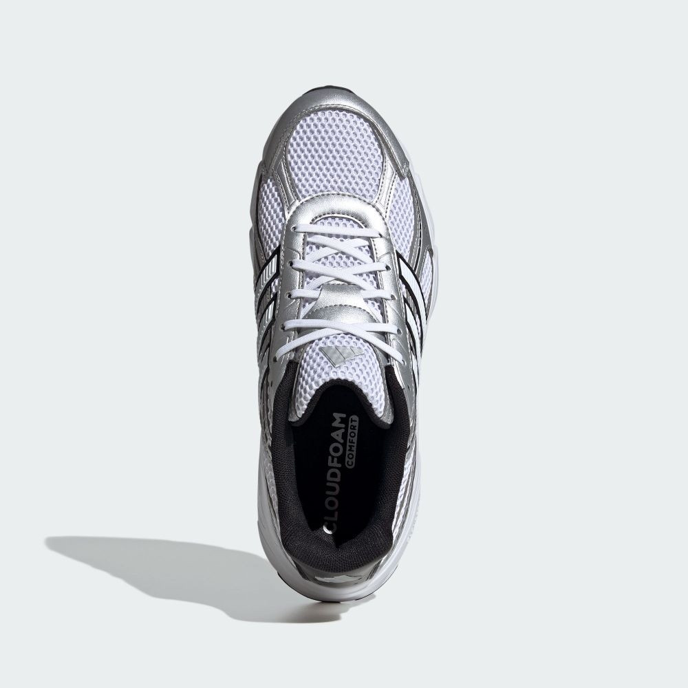 Кросівки TECHNOCHAOS 2000 HQ7282 Adidas 8 (42) Сірий HQ7282