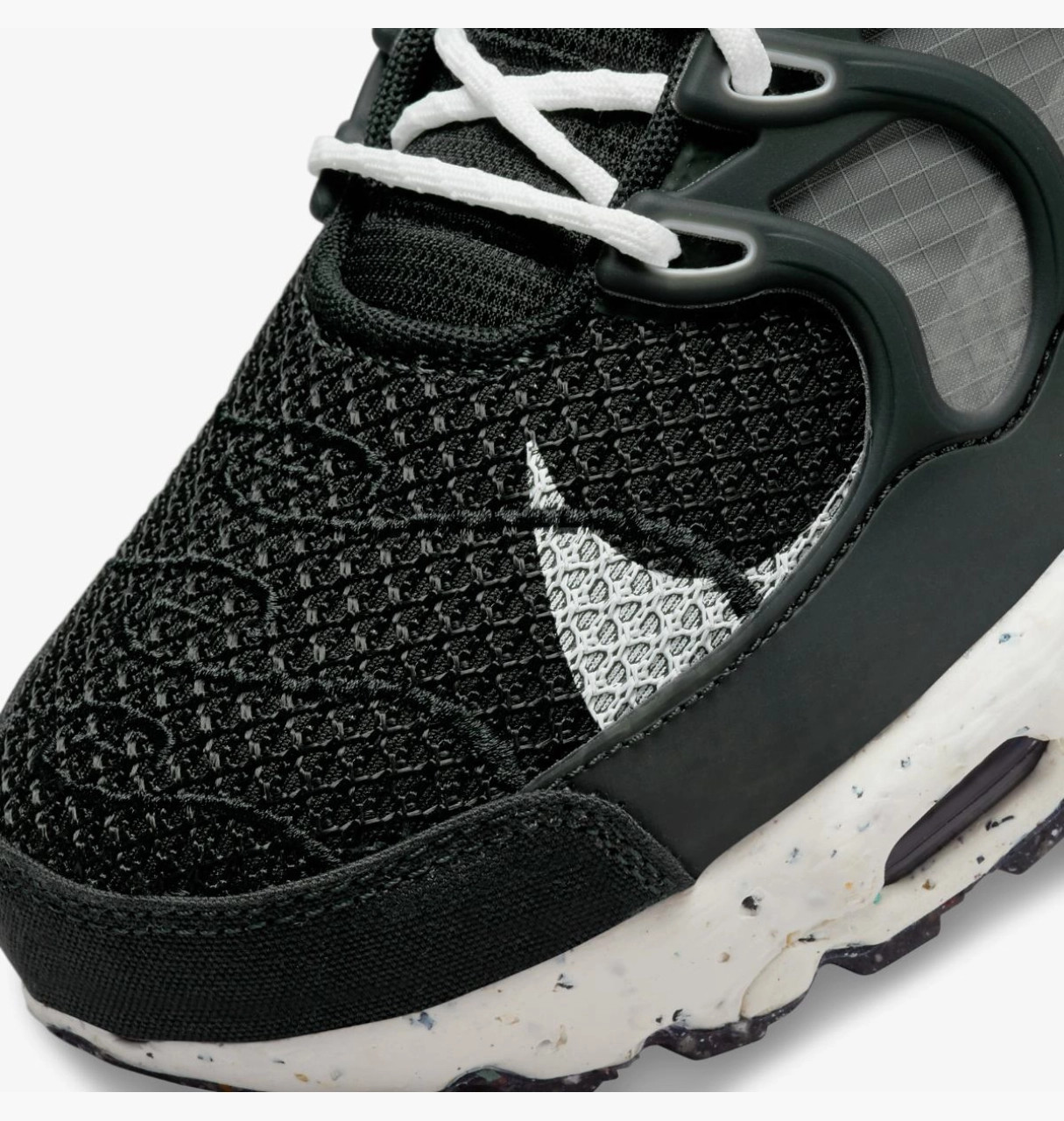 Кросівки NIKE AIR MAX TERRASCAPE PLUS BLACK DN4590-001