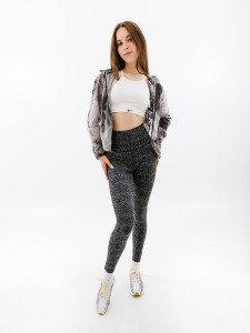 Лосини Nike W NK ONE DF HR 7/8 TGHT AOP DX0162-010