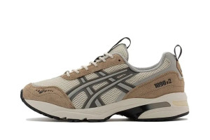 Кросівки ASICS GEL-1090V2 BEIGE/BROWN 1203A224-102