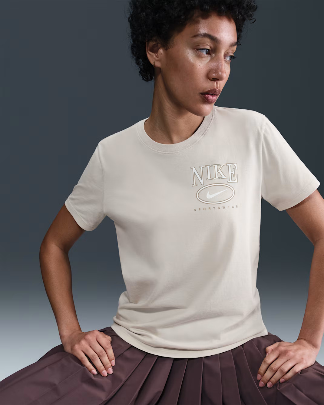 Футболка IB2447-104 Nike IB2447-104