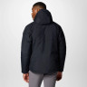 Куртка чоловіча Columbia Cascadian Peaks Insulated Jacket Black 2125421010
