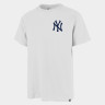 Футболка 47 Brand NEW YORK YANKEES WORLD SERIES 587291WW-FS