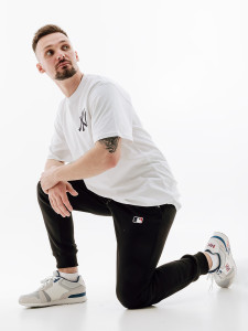 Футболка 47 Brand NEW YORK YANKEES WORLD SERIES 587291WW-FS