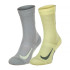 Шкарпетки Nike U NK MLTPLIER CRW 2PR - 144 SX7557-938