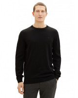 Кофта NOS 1038426-29999 Tom Tailor XL Чорний 1038426-29999