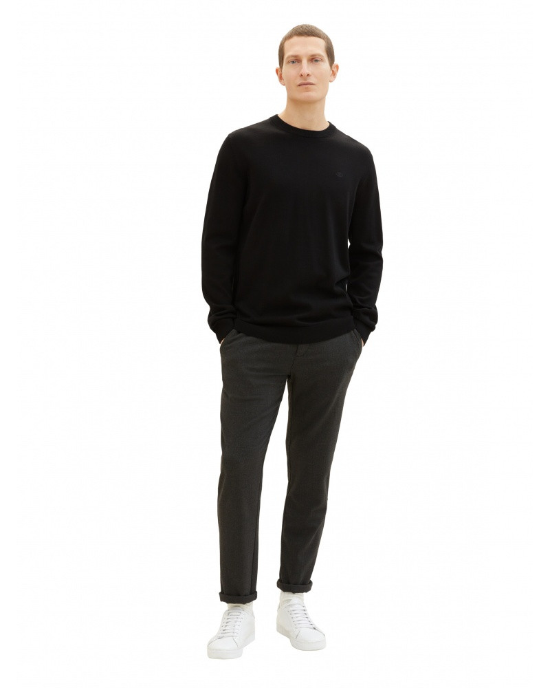 Кофта NOS 1038426-29999 Tom Tailor XL Чорний 1038426-29999