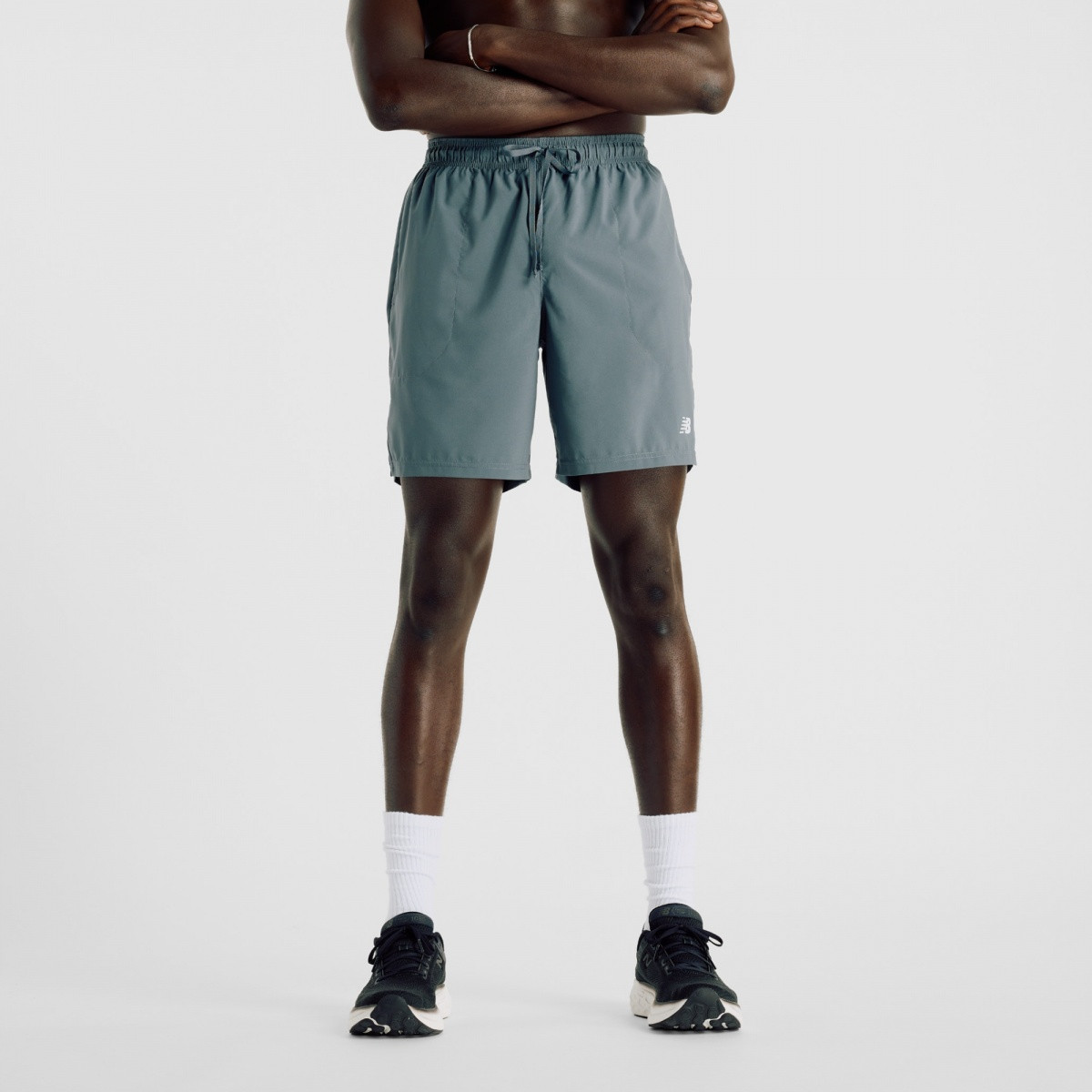 Шорти NB Sport 7'' MS51902GT New Balance S Зелений MS51902GT