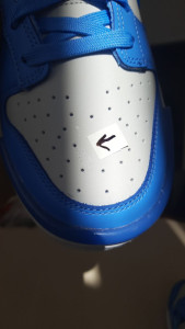 Кросівки Nike W DUNK LOW TWIST (Клас А) DZ2794-002-R