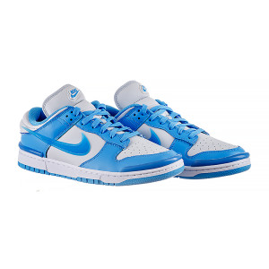 Кросівки Nike W DUNK LOW TWIST (Клас А) DZ2794-002-R