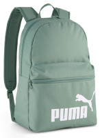 Рюкзак Puma PHASE Backpack 22L зелений Уні 44х30х14 см 091164-07